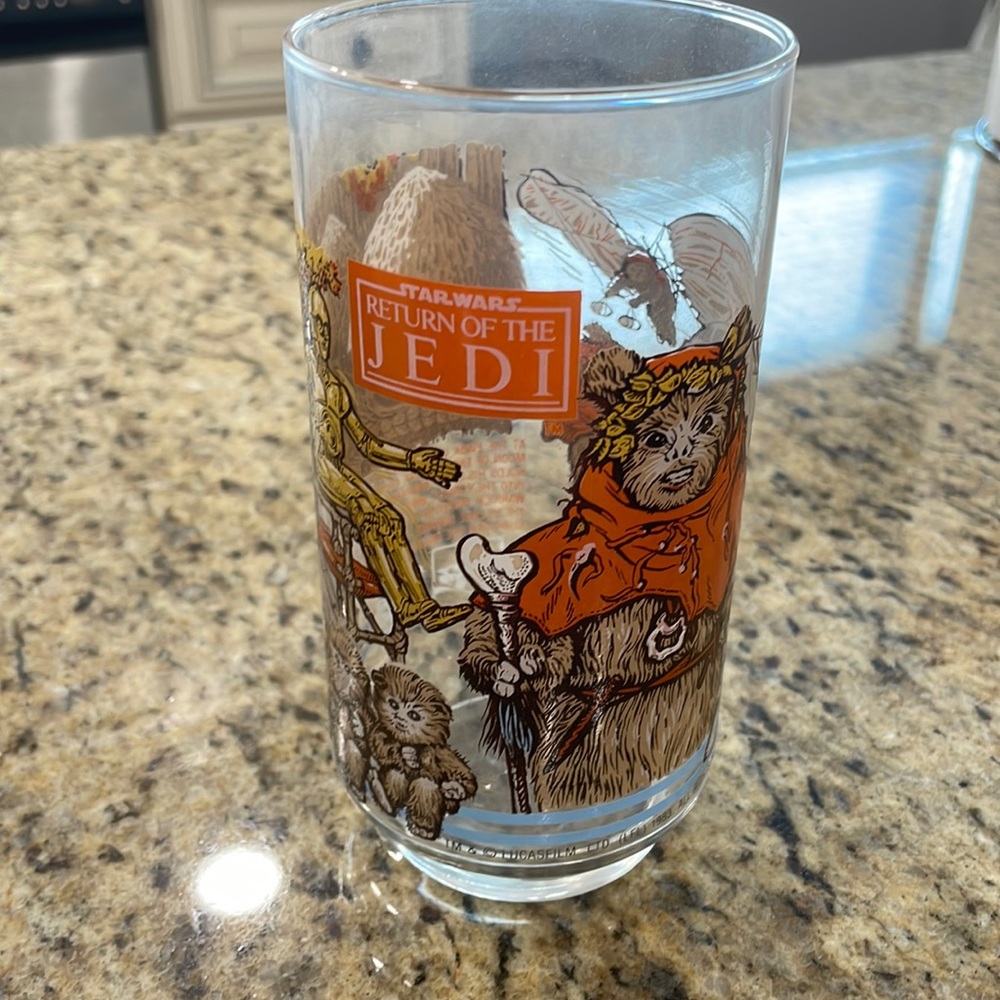 Star Wars Return of the Jedi